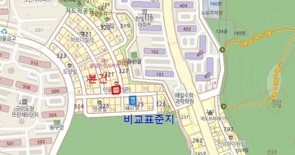 경상북도 구미시 도량동 OOOOOO 다가구주택 경매 물건 이미지