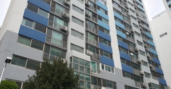 대구 달서구 이곡동 1306-4, 305동 OOOOOOOO OOOOOOOOOO 아파트 경매 물건 이미지
