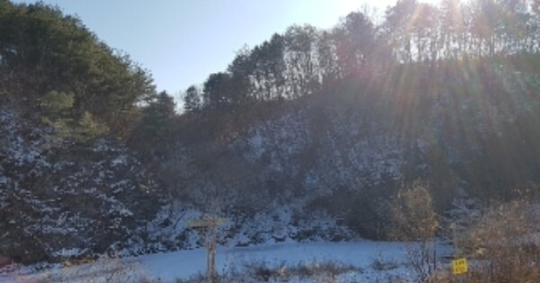 강원도 홍천군 서면 중방대리 OOOOO O OOO 임야 경매 물건 이미지