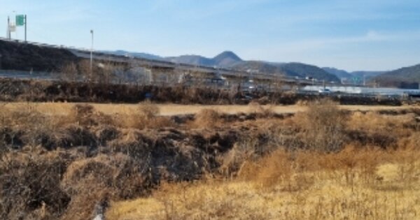 경상북도 경주시 내남면 이조리 OOOOO 답 경매 물건 이미지