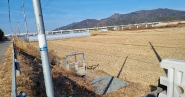 경상북도 경주시 내남면 월산리 OOOOO 답 경매 물건 이미지