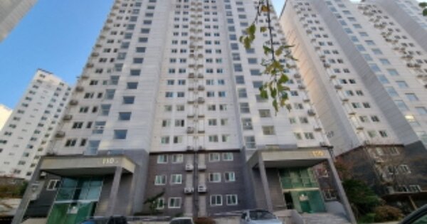 전북 군산시 산북동 3644, 110동 OOOOOO OOOOOOOOOOOO 아파트 경매 물건 이미지