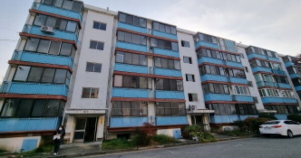 전라북도 군산시 산북동 3542 산북주공아파트 107동 OO OOOO 아파트 경매 물건 이미지