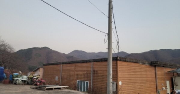 경상북도 포항시 북구 죽장면 상옥리 OOOOO O OOO 창고시설 경매 물건 이미지