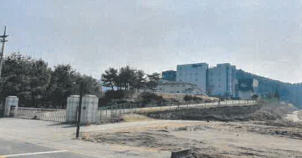 충청북도 청주시 상당구 가덕면 행정리 OOOO O OOO 공장 경매 물건 이미지