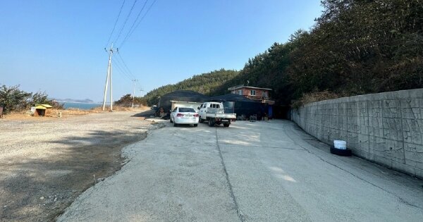 전라남도 완도군 신지면 대곡리 OOOOO O OOO 동물 및 식물 관련시설 경매 물건 이미지