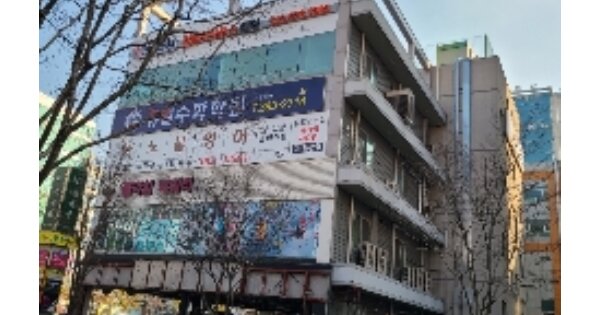 광주 서구 치평동 OOOO 근린시설 경매 물건 이미지
