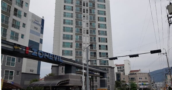 경남 창원시 진해구 자은동 663, 101동 OO OOOO OOOOOOOOOOOOOOOOO 아파트 경매 물건 이미지