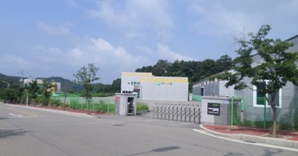 강원도 횡성군 우천면 법주리 OOO 공장 경매 물건 이미지