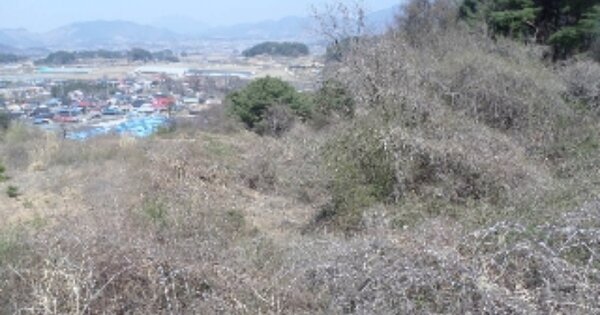전라북도 무주군 안성면 죽천리 OOOOO 전 경매 물건 이미지