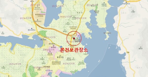 경상남도 통영시 용남면 동달리 OOOOO OO 기타차량 경매 물건 이미지