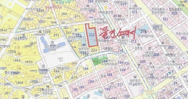 강원 원주시 지정면 가곡로 120, 806동 OOOOOOOOOOOOOO OOOOOOO 기타차량 경매 물건 이미지