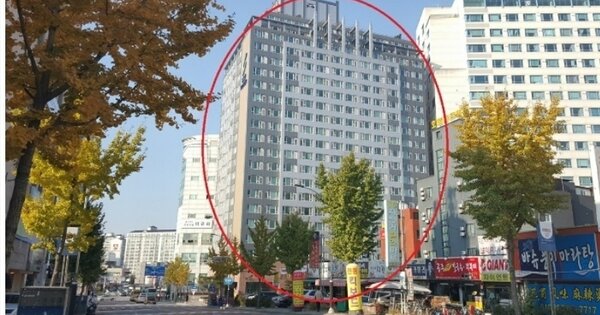 충청남도 천안시 동남구 신부동 OOOOO OOOOO OOO OOOOO 도시형생활주택 경매 물건 이미지