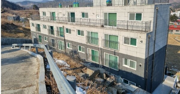 충청북도 괴산군 괴산읍 서부리 356 전원쉐르빌 1동 OOOOOO O OOOO 도시형생활주택 경매 물건 이미지