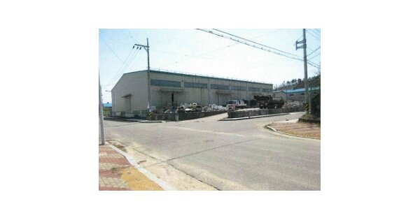 경상북도 봉화군 봉화읍 유곡리 OOOOO 공장 경매 물건 이미지