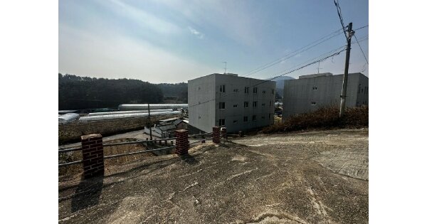 울산광역시 북구 신현동 OOO 임야 경매 물건 이미지