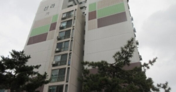 충청북도 청주시 청원구 율량동 1292 율량신라아파트 가열동 OOOOOO 아파트 경매 물건 이미지