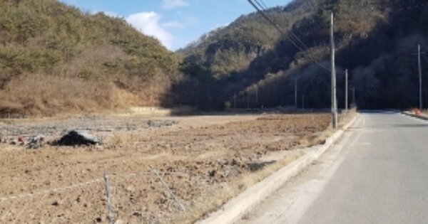 경상북도 안동시 예안면 삼계리 OO 답 경매 물건 이미지