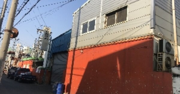 부산광역시 사상구 삼락동 OOOOO 공장 경매 물건 이미지