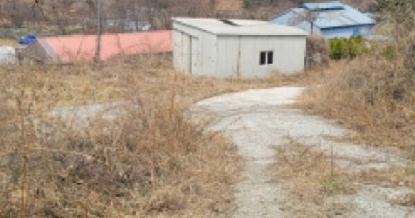경상남도 통영시 광도면 안정리 OOO O OOO 창고시설 경매 물건 이미지