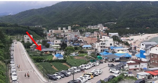 강원도 삼척시 근덕면 용화리 OOOO O OOO 단독주택 경매 물건 이미지