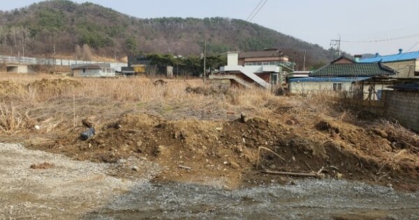 충청북도 진천군 문백면 옥성리 OOOOO 답 경매 물건 이미지