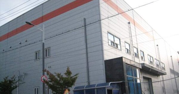 경상북도 문경시 산양면 진정리 OOO 공장 경매 물건 이미지