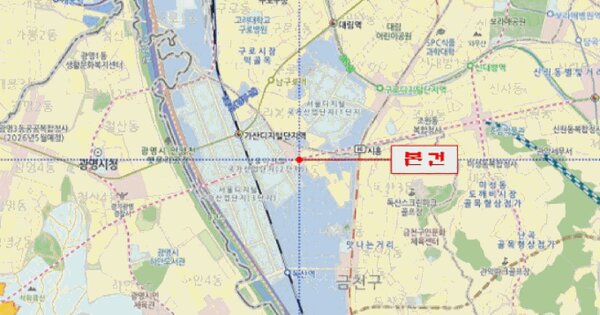 서울특별시 금천구 가산동 143-3 하이펠리스  2층204호 미지정 경매 물건 이미지
