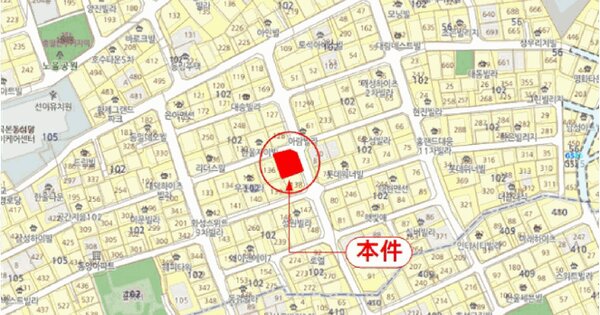 서울특별시 강서구 화곡동 102-137 더스위트  제2층 제202호 미지정 경매 물건 이미지