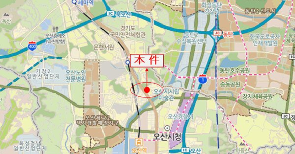경기도 오산시 은계동 66-4 에이동 2층202호 미지정 경매 물건 이미지