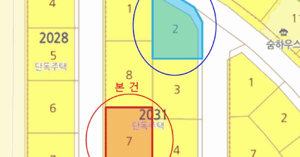 경기도 평택시 고덕동 2031-7  미지정 경매 물건 이미지