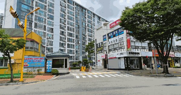 경기도 평택시 독곡동 464 라이프아파트 1동 1층105호 미지정 경매 물건 이미지