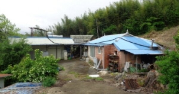 경상남도 하동군 옥종면 안계리 OOOOO O OOO 대지 경매 물건 이미지