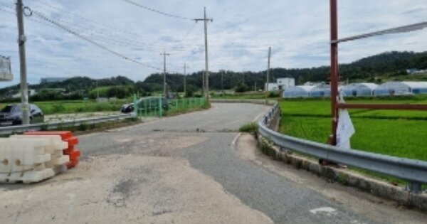 경상북도 경주시 양남면 하서리 OOOOOO O OOOO 대지 경매 물건 이미지