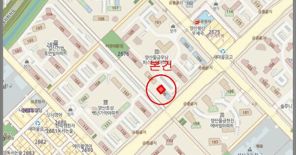 경상남도 양산시 물금읍 범어리 2676-6 양산물금우남퍼스트빌 106동 9층904호 미지정 경매 물건 이미지