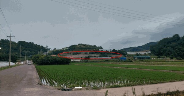 경상남도 사천시 사남면 화전리 1140-2  미지정 경매 물건 이미지