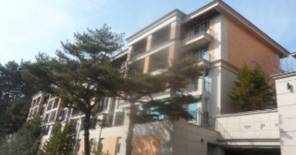 강원특별자치도 평창군 대관령면 수하리 166-18, 101동 OOOOOO OOOOOO 연립주택 경매 물건 이미지