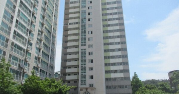 전남 목포시 용해동 126, 111동 OOOOOO OOOOOOOOOOO 아파트 경매 물건 이미지