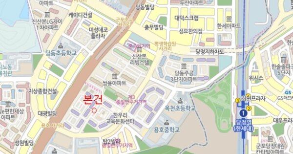 경기도 군포시 용호2로 11, 205동 OOOOOOOO OOOOOO 기타차량 경매 물건 이미지