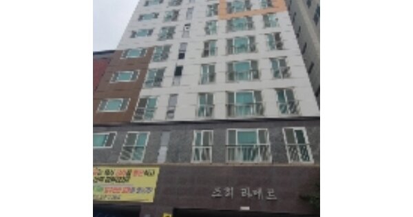 부산 해운대구 송정동 OOOOOO OOOOOO OOOOOOOOOOO 아파트 경매 물건 이미지