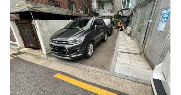 서울특별시 중랑구 면목동 OOOOOO 도로 경매 물건 이미지