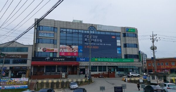 충청남도 홍성군 홍성읍 오관리 OOOOO 근린시설 경매 물건 이미지