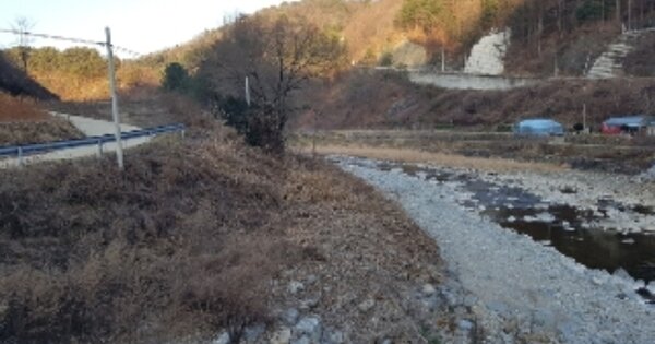 강원도 홍천군 내면 방내리 OOO O OOOO 하천 경매 물건 이미지