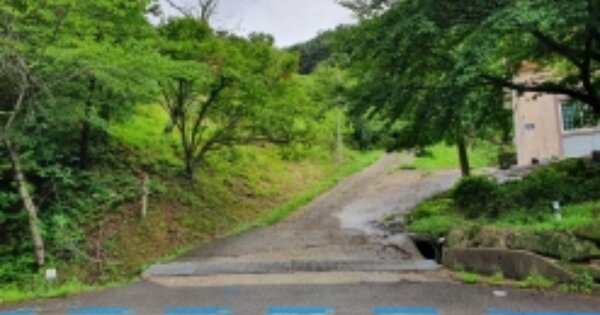 전라남도 구례군 간전면 운천리 OOOOO 임야 경매 물건 이미지