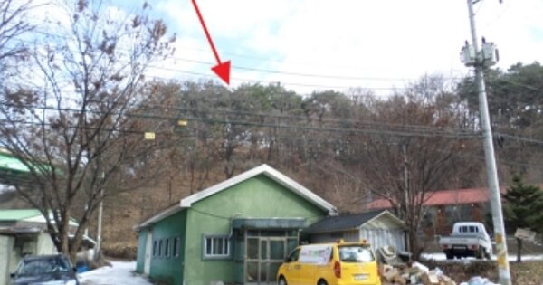 강원도 원주시 흥업면 흥업리 OOO 임야 경매 물건 이미지