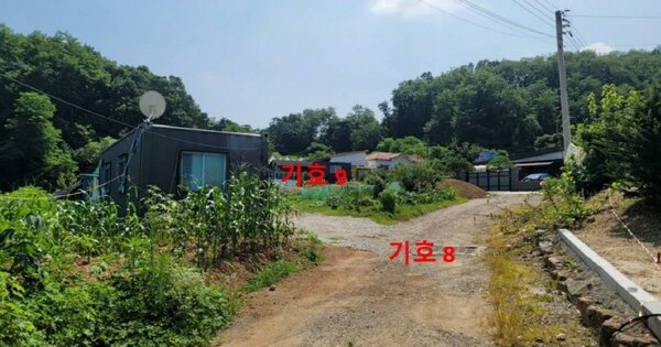 경기도 파주시 적성면 구읍리 OOOOO O OOO 도로 경매 물건 이미지