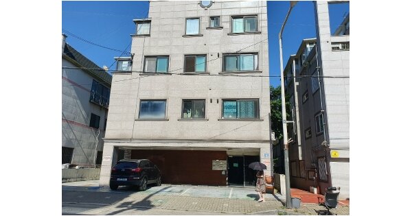 경기도 안산시 상록구 본오동 OOOOO 다가구주택 경매 물건 이미지