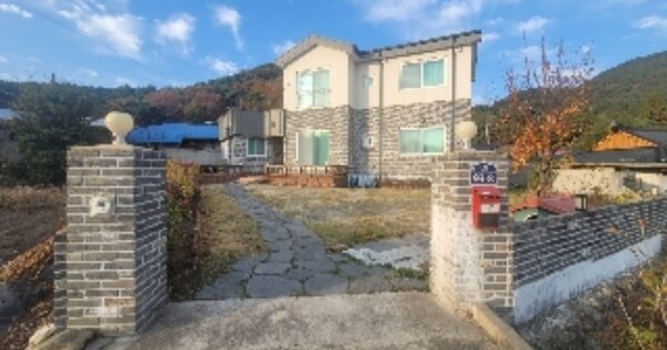 경상남도 통영시 도산면 원산리 OOO 단독주택 경매 물건 이미지
