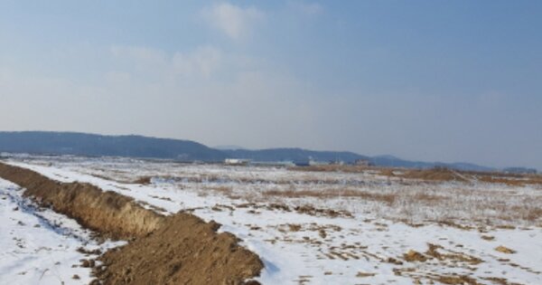 경기도 여주시 세종대왕면 내양리 OOOOO 답 경매 물건 이미지