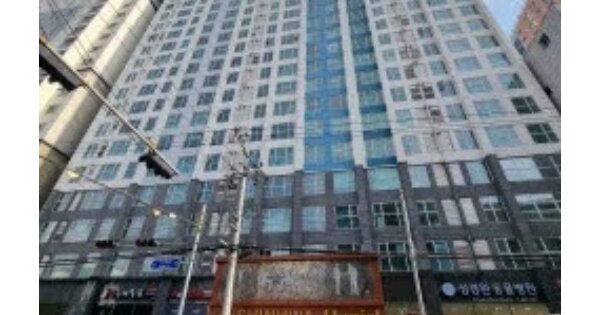 부산 동구 초량동 OOOOOOO OO OOOO OOOOOOOOOOOOOOOOOOOOO 오피스텔 경매 물건 이미지